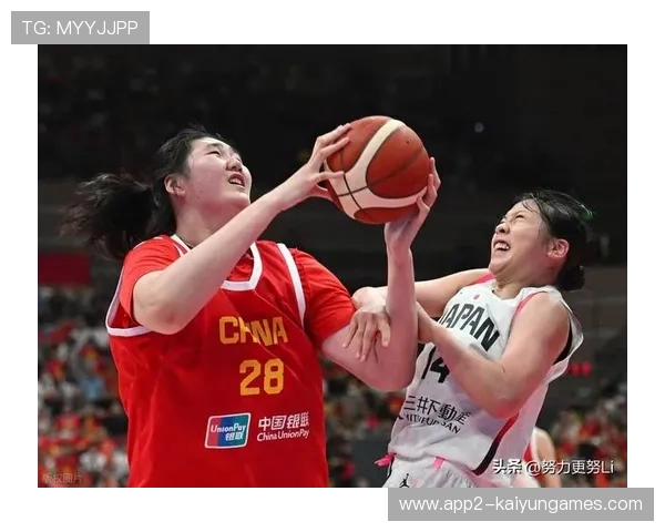 女篮让中国体育更加闪亮，给我放中国女篮